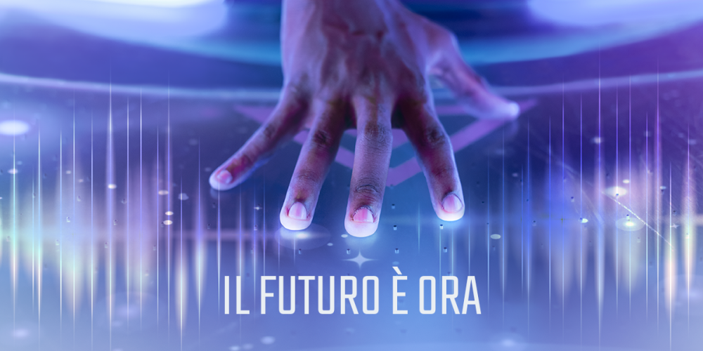 Il futuro è ora